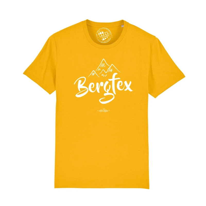 Herren T-Shirt "Bergfex"