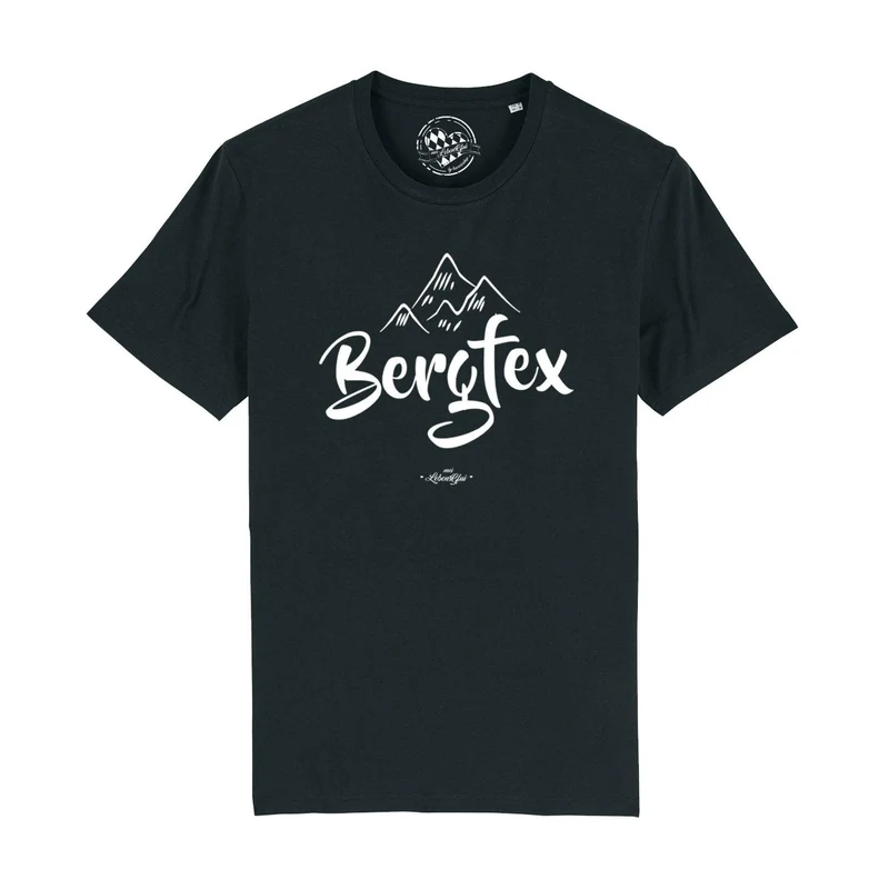 Herren T-Shirt "Bergfex"