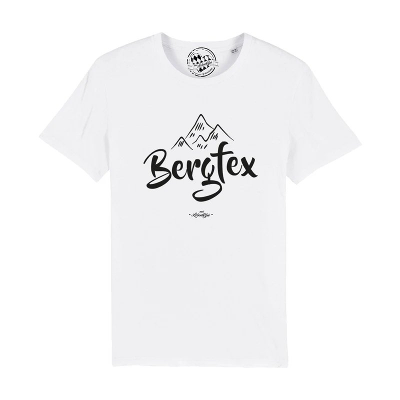 Herren T-Shirt "Bergfex"