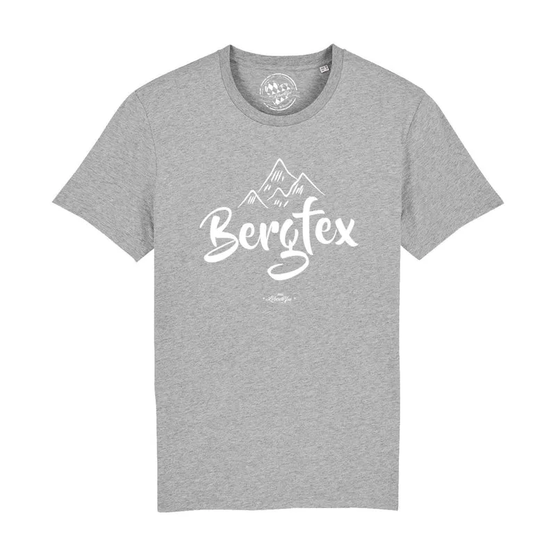 Herren T-Shirt "Bergfex"