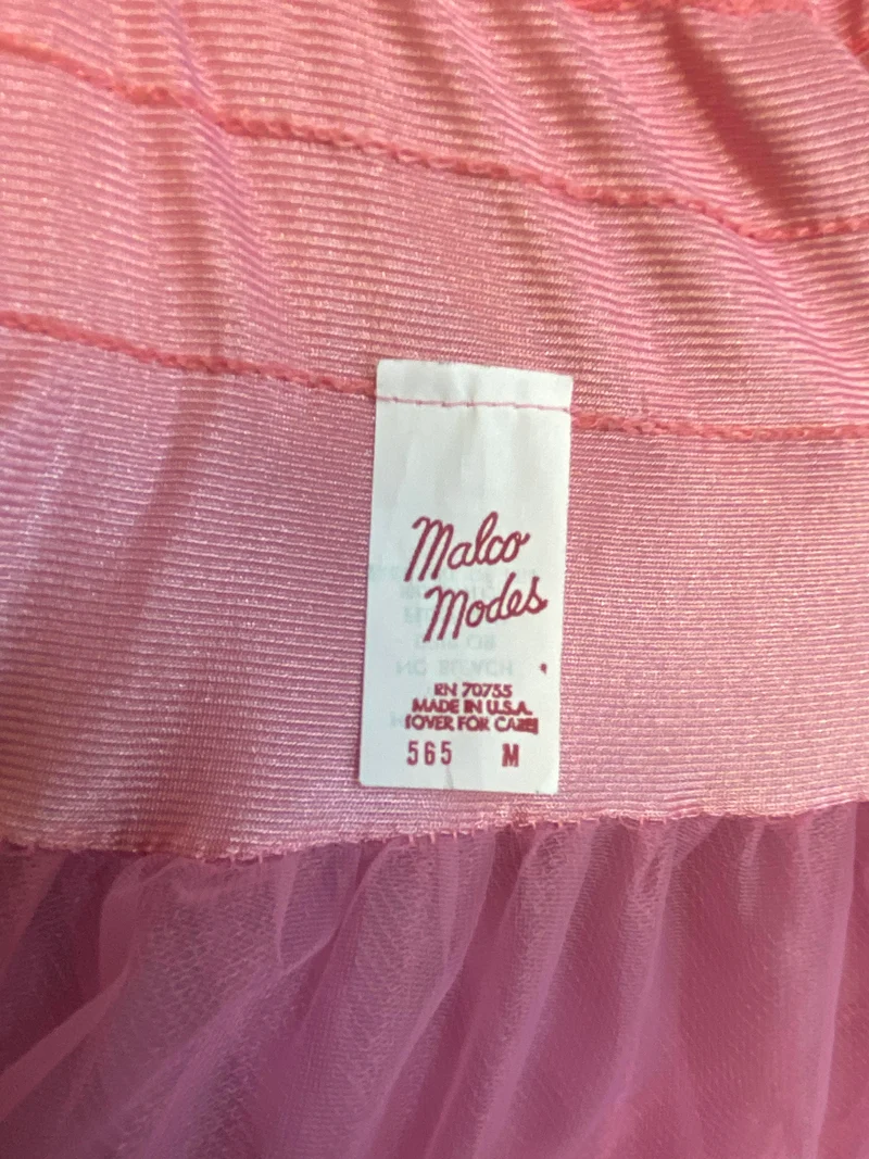 Petticoat - rosa - Gr.M