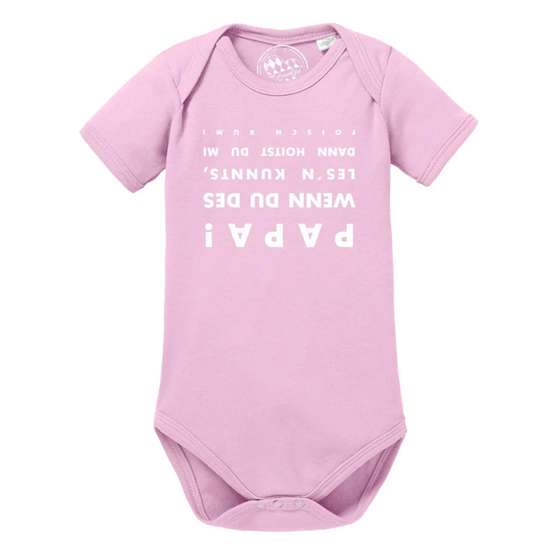 Baby Body "falsch rum"