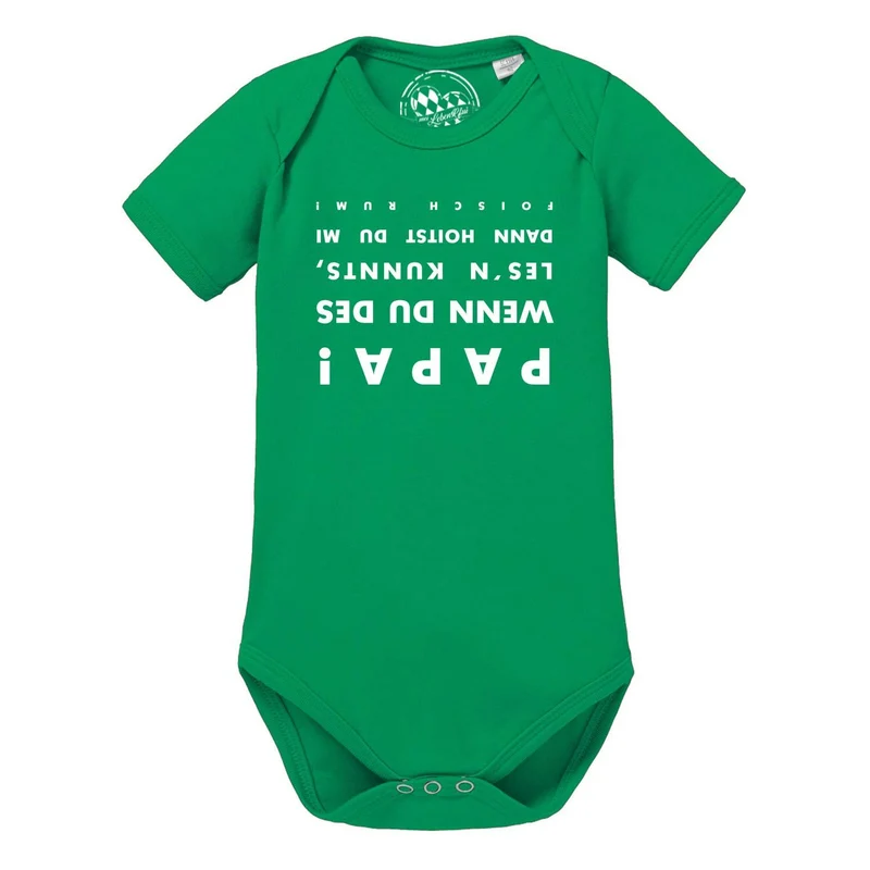 Baby Body "falsch rum"