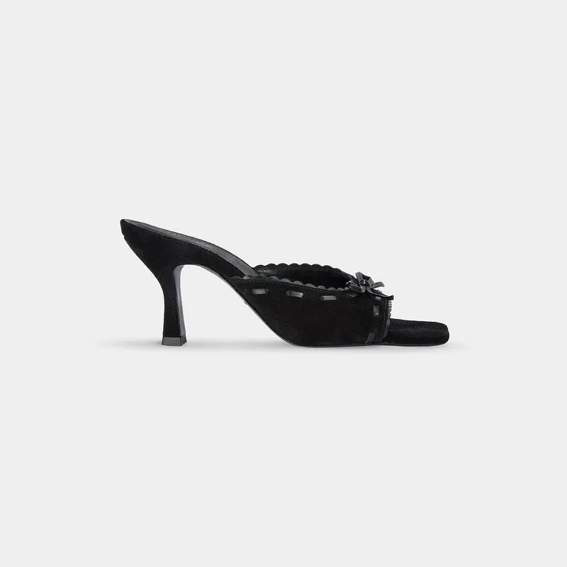 Cove Kitten-Heels - Schwarz