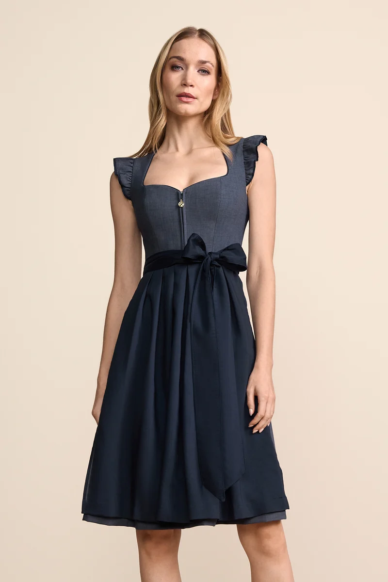 Dirndl ISALYN - Krüger Collection - 60 cm - 113371-060-0080