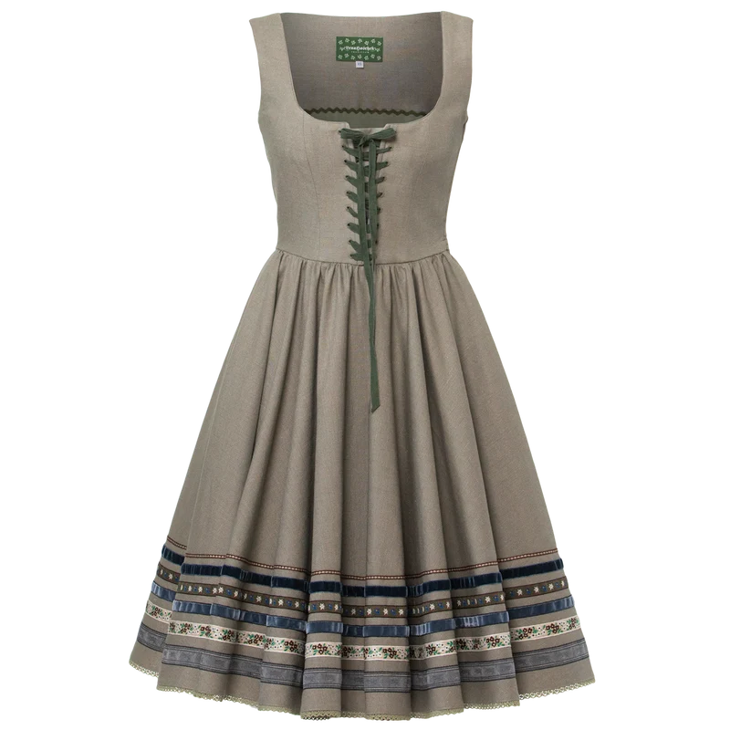 Lena Hoschek Kleid Nikoletta