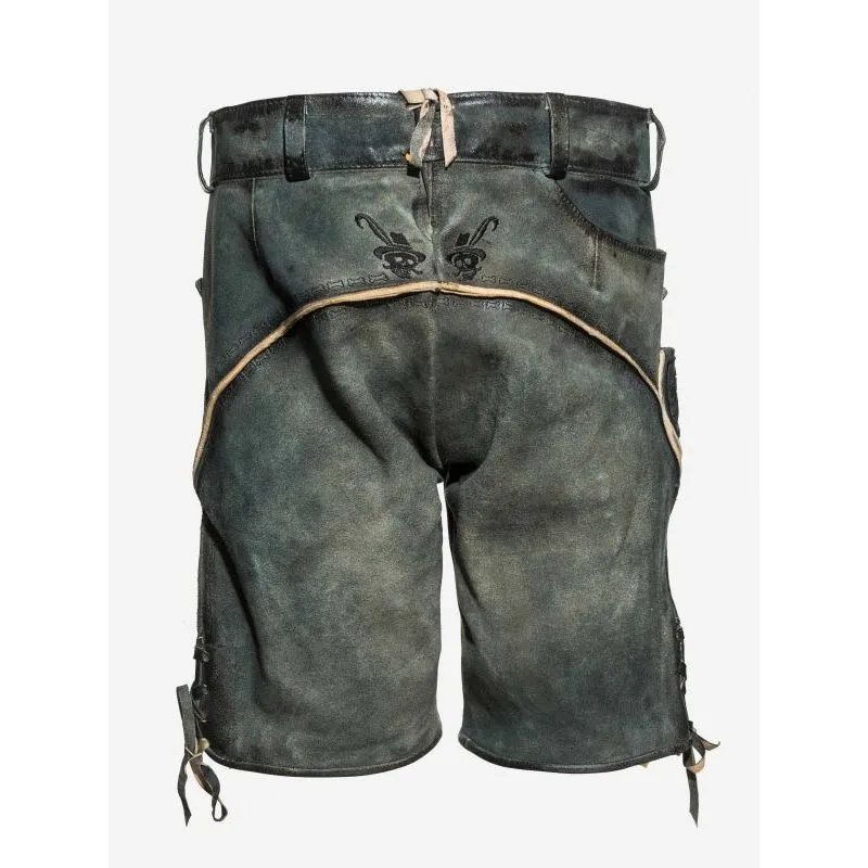 Lederhose Boandlkramer 3D-Stick von Himmel, Arsch und Zwirn