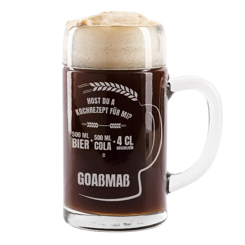 Goaßmaß-Krug