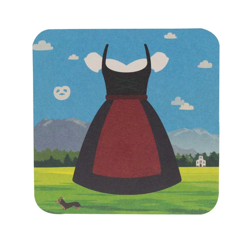 Dirndl & Lederhosn-Bierfuizl