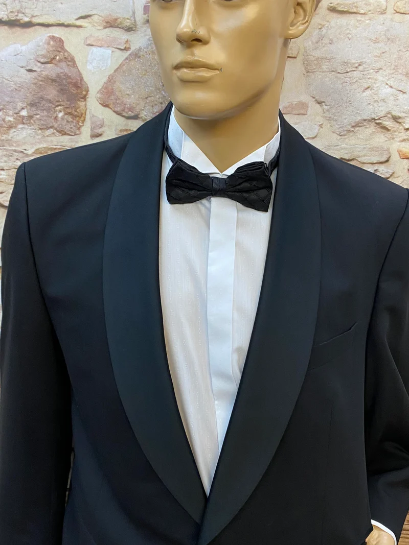 Wilvorst Smoking Herren Vintage Gr. 26