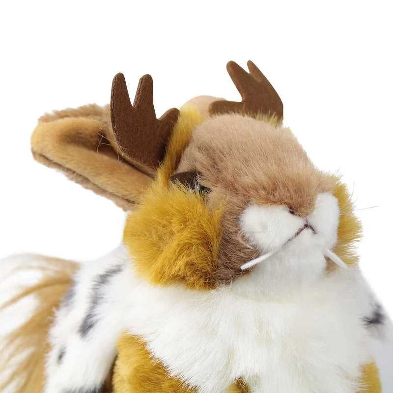 Wolpertinger Stofftier "Resibert"