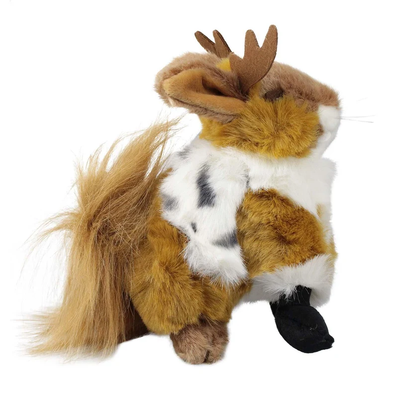 Wolpertinger Stofftier "Resibert"