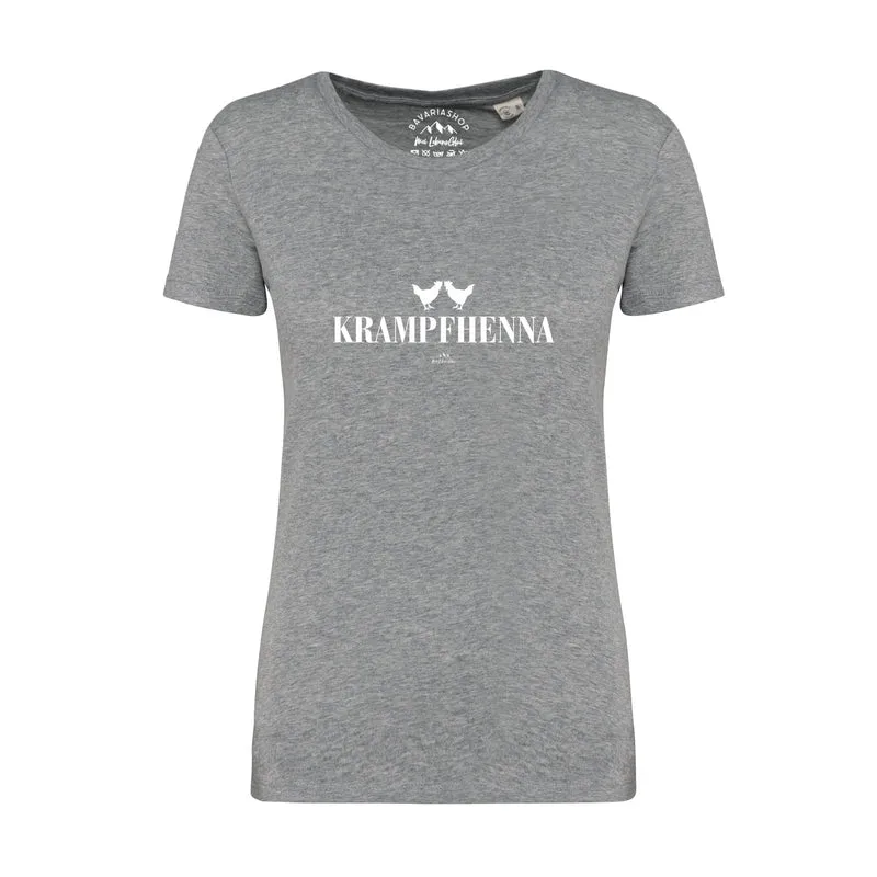 Damen T-Shirt "Krampfhenna"