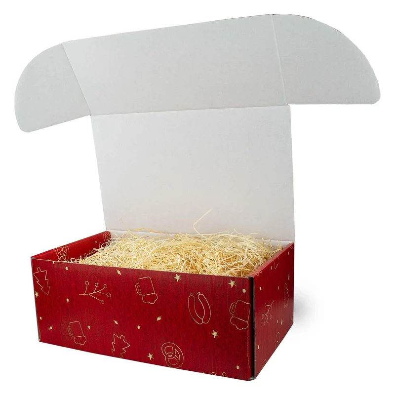 Weihnachtsbox zum Selbstbefüllen