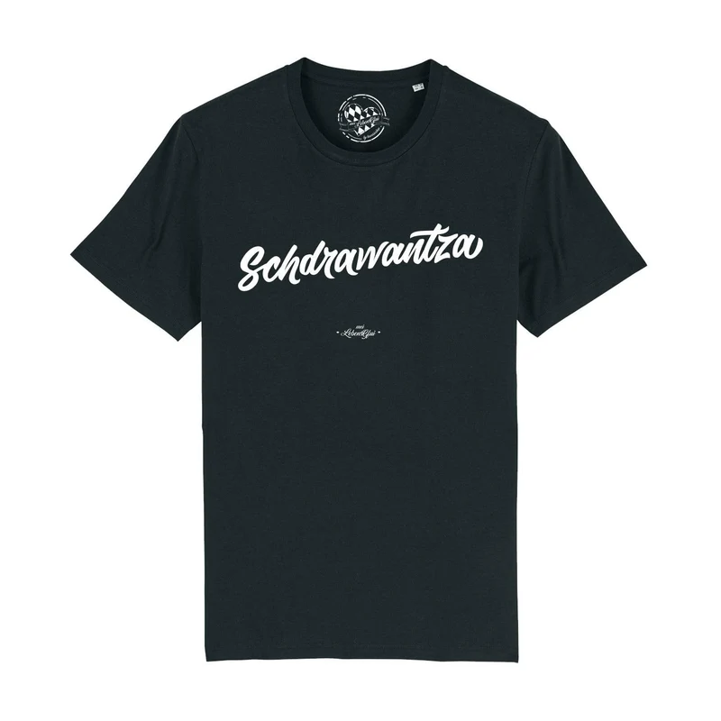 Herren T-Shirt "Schdrawantza"