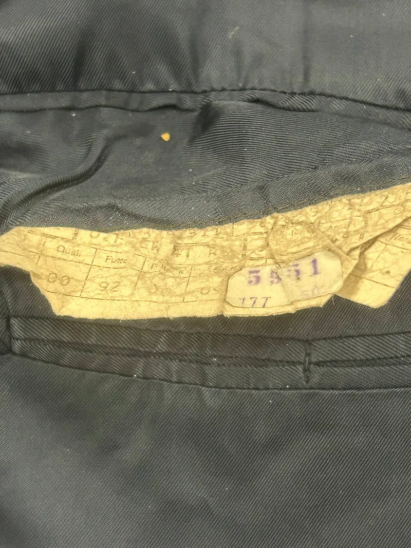 Uniformjacke - Vintage - NVA