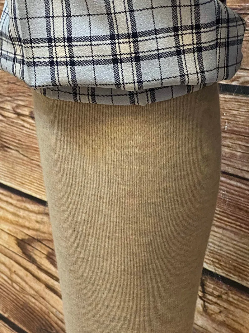 Knickerbocker Hose - Damen - 20er Jahre Stil - kariert - Größe 48
