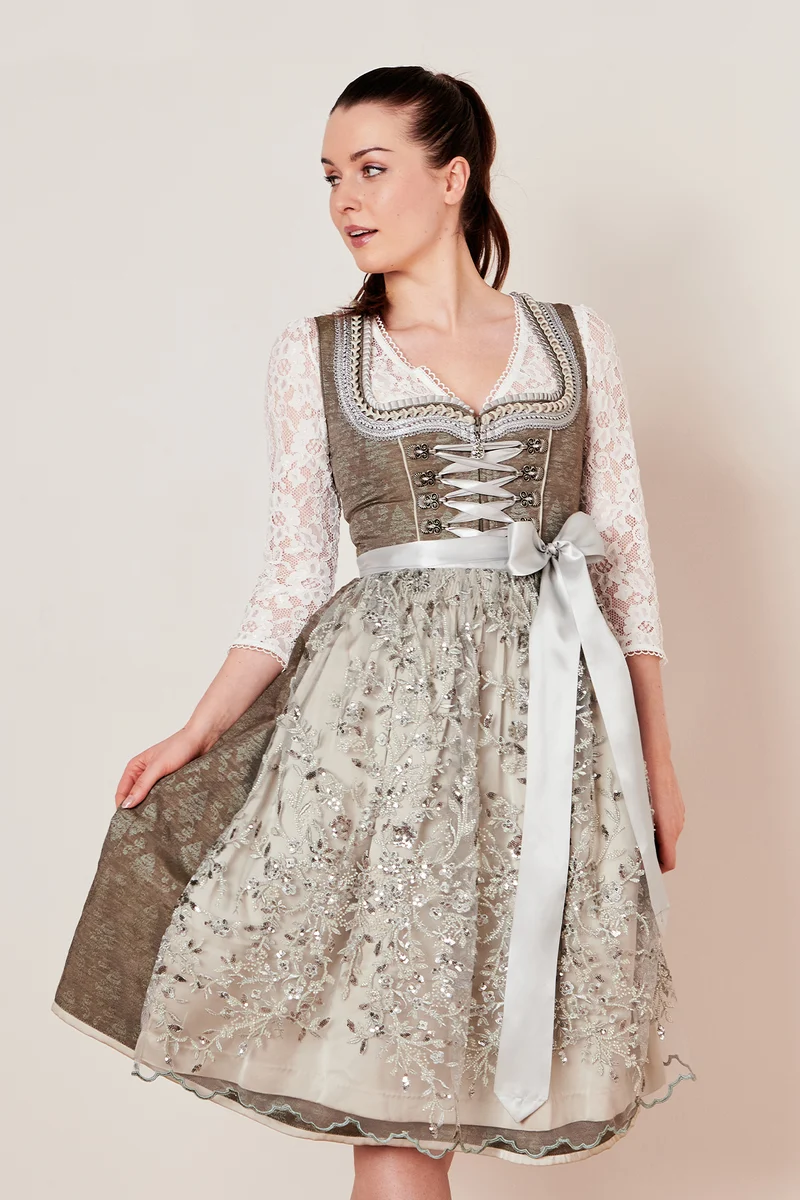 Dirndl KAYLA % - Krüger Collection - 70 cm - 117167-070-0052
