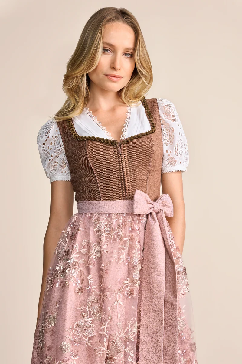 Dirndl BAILEE % - Krüger Collection - 70 cm - 111668-070-0033