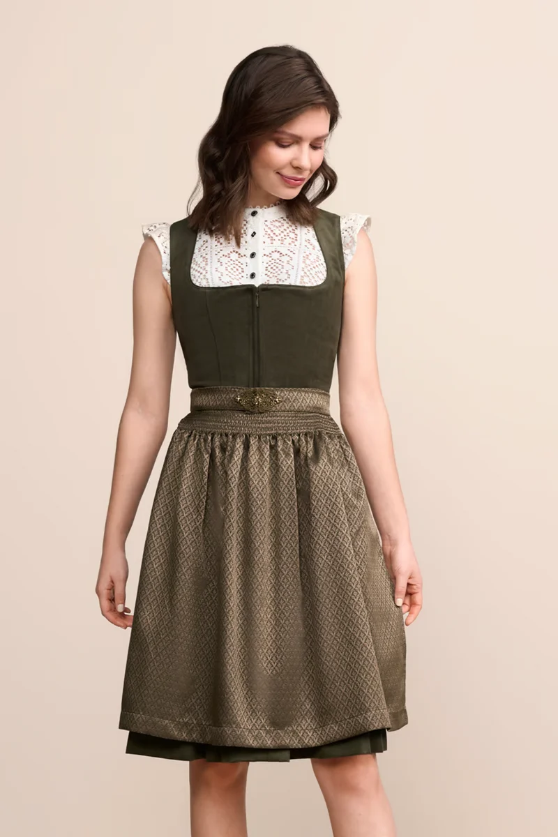 Dirndl ALISHA - Krüger Madl - 60 cm - 415468-060-0057