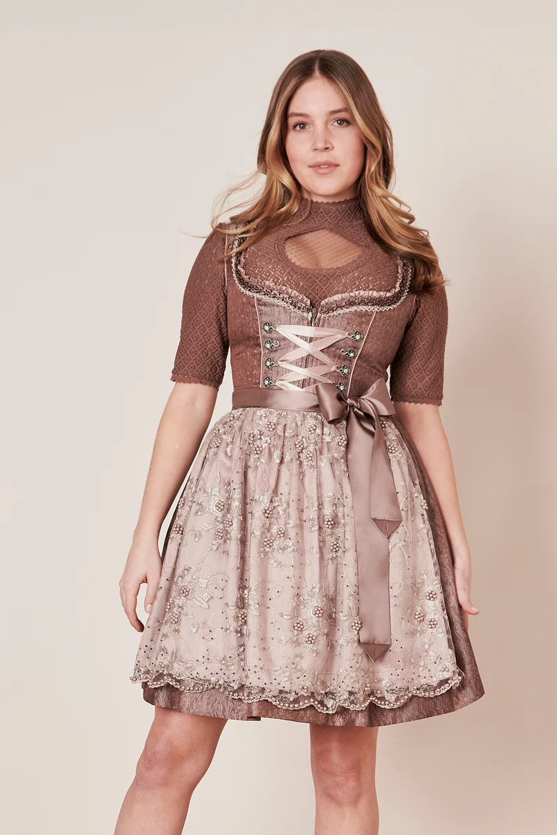 Dirndl DELINA - Krüger Madl - 50 cm - 416868-050-0007