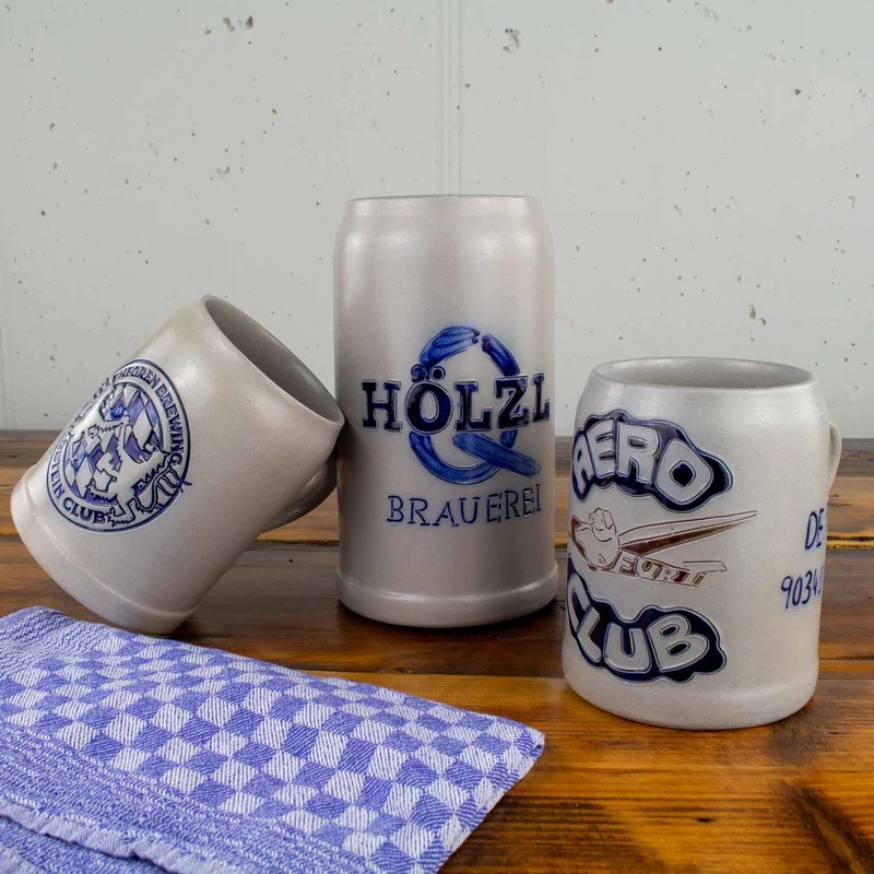 PREMIUM Bierkrug mit Gravur