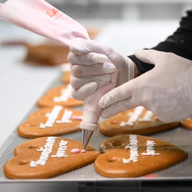 Lebkuchenherz in Masskrugform