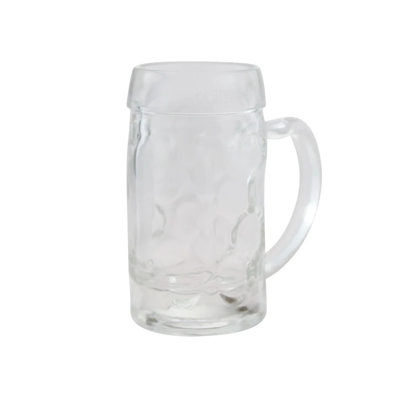 Personalisierter Mini Glaskrug