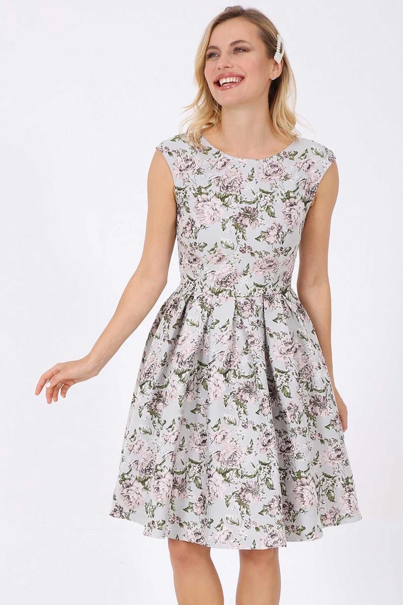 Trachtenkleid - ILONA - Krüger Collection - 113161-000-0043