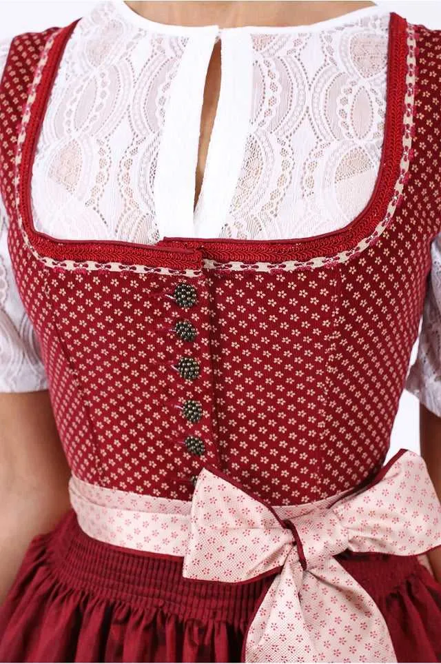 Dirndl SANNA % - Krüger Madl - 50 cm - 407851-000-0090