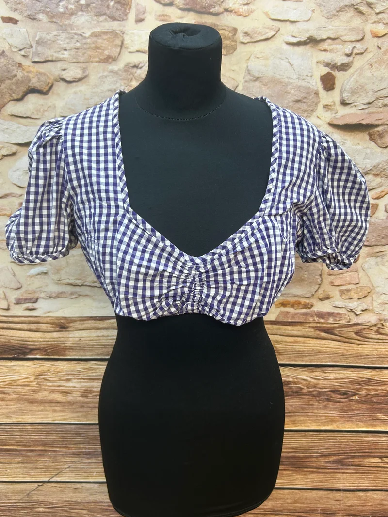 Dirndl lila - 3-teilig, Gr. 36