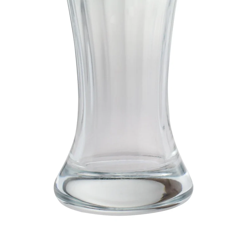 Weißbierglas mit Logo