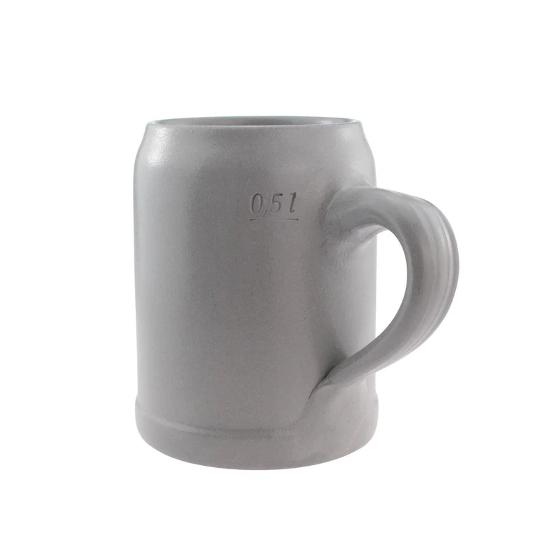 PREMIUM Steinkrug mit Gravur