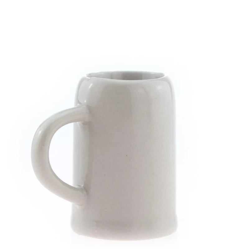 Mini Bierkrug mit Logodruck