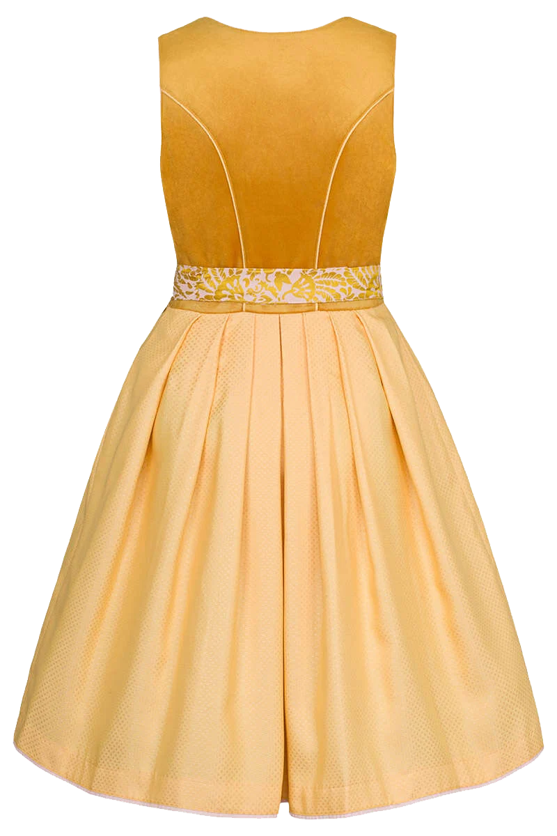 Mini-Samtdirndl