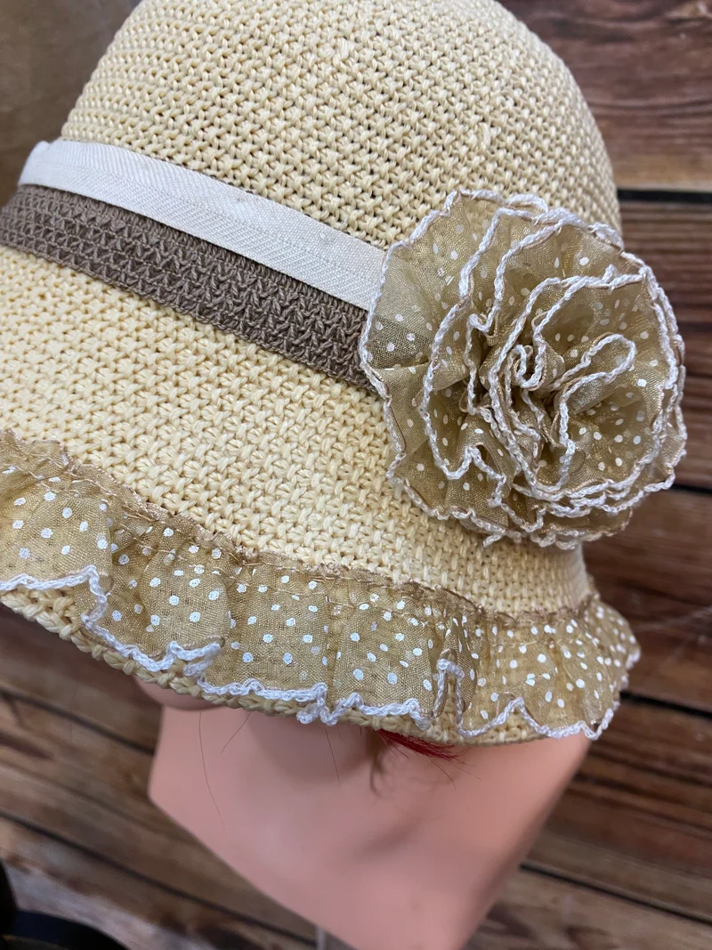 20er Jahre Tageskleid Gr. 36-38 mit Cloche