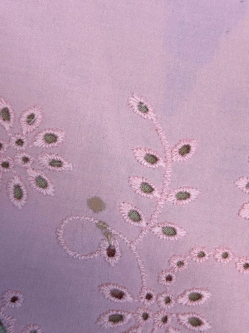 Vintage Dirndl blau rosa – Gr.40