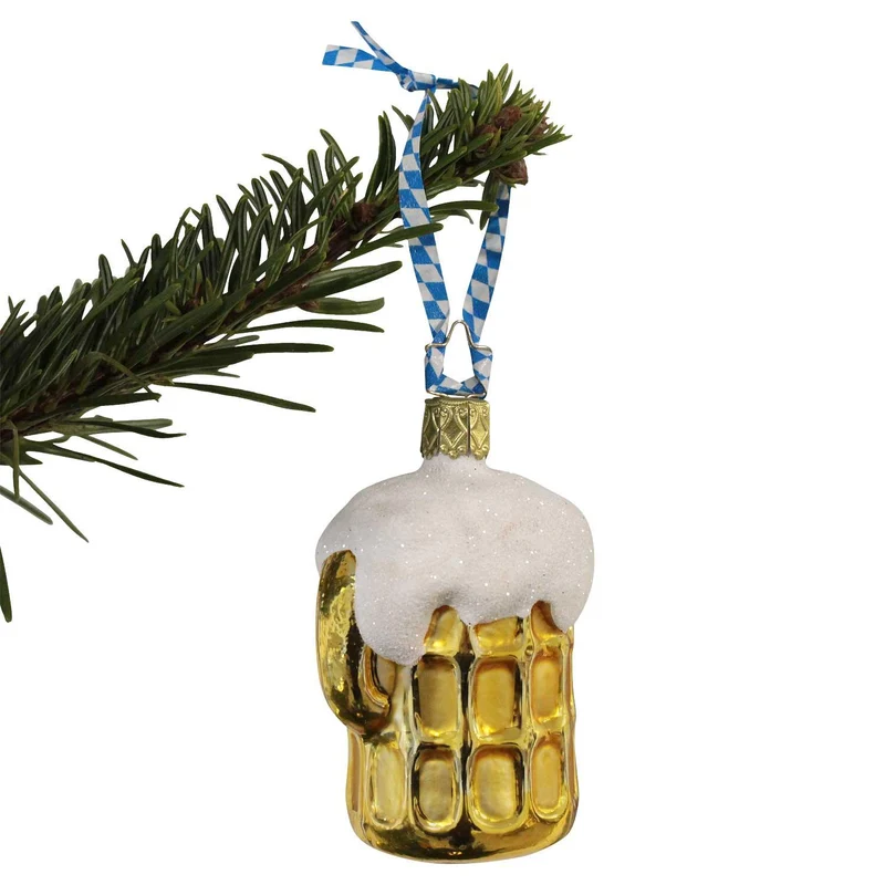 Christbaumschmuck "Maßkrug"