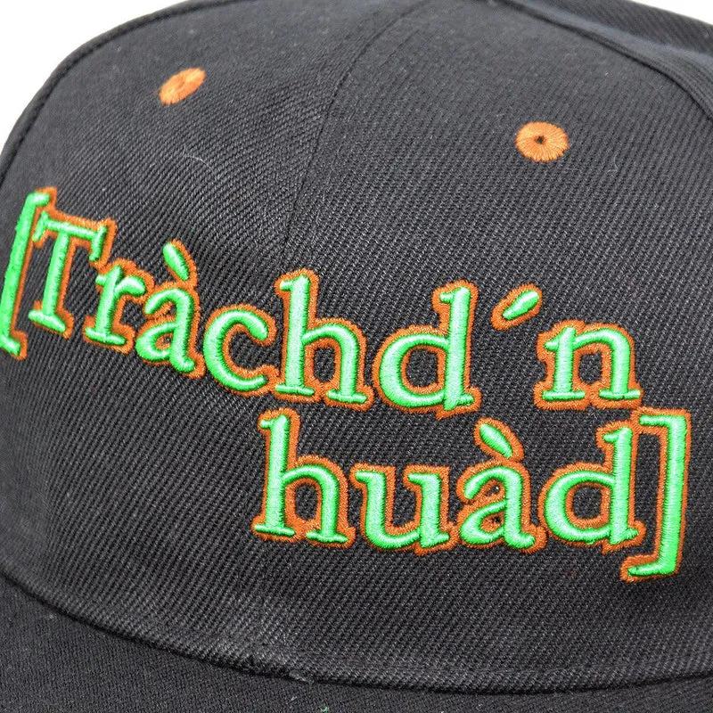 Snapback Cap "Trachdnhuad"