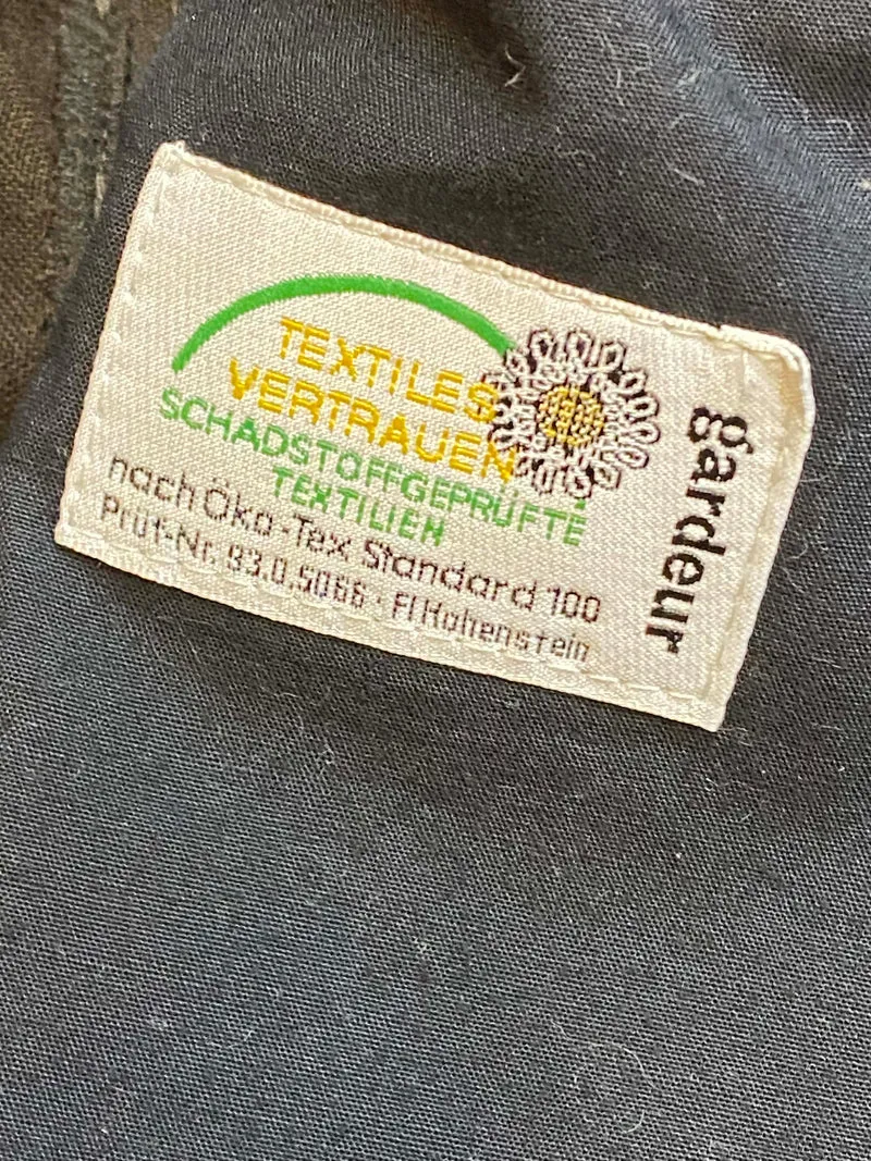 Knickerbocker - Vintage-Hose – 20er Jahre Stil – Gr. 54