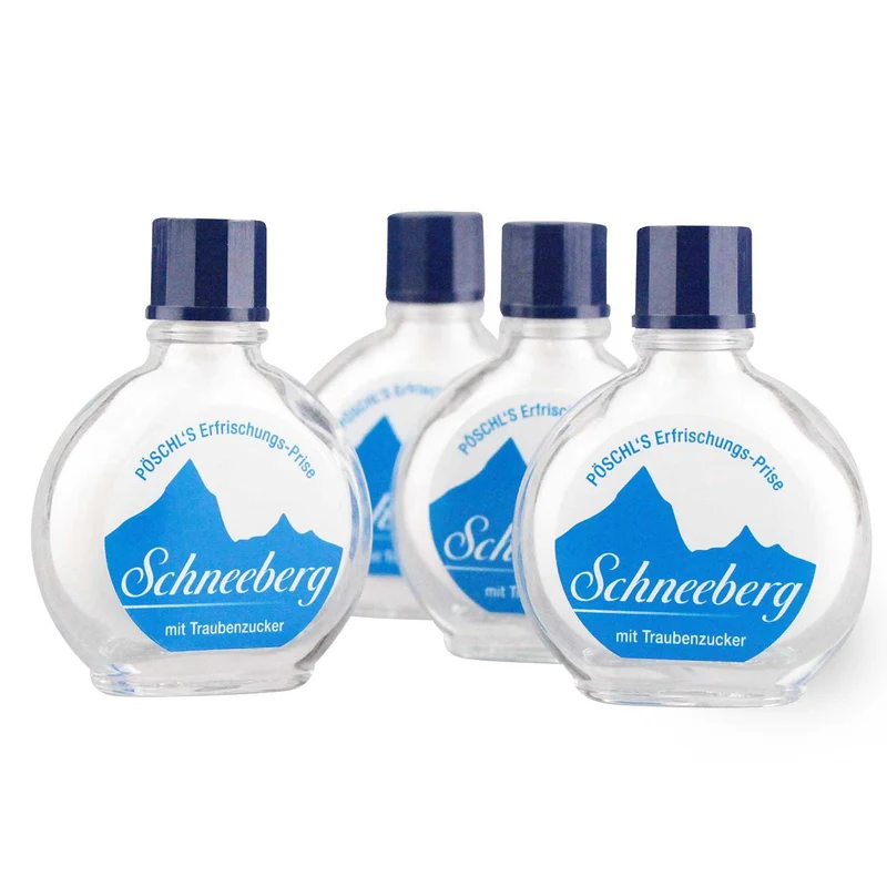 Schneeberg Schnupftabak weiß