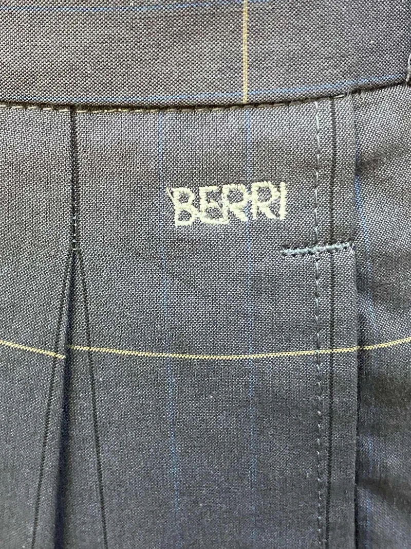 Vintage Knickerbocker Hose - kariert - Größe 50