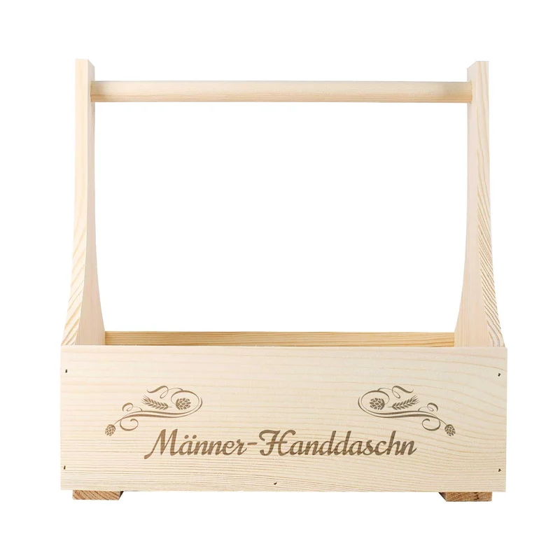 Männer Handtasche mit Wunschnamen