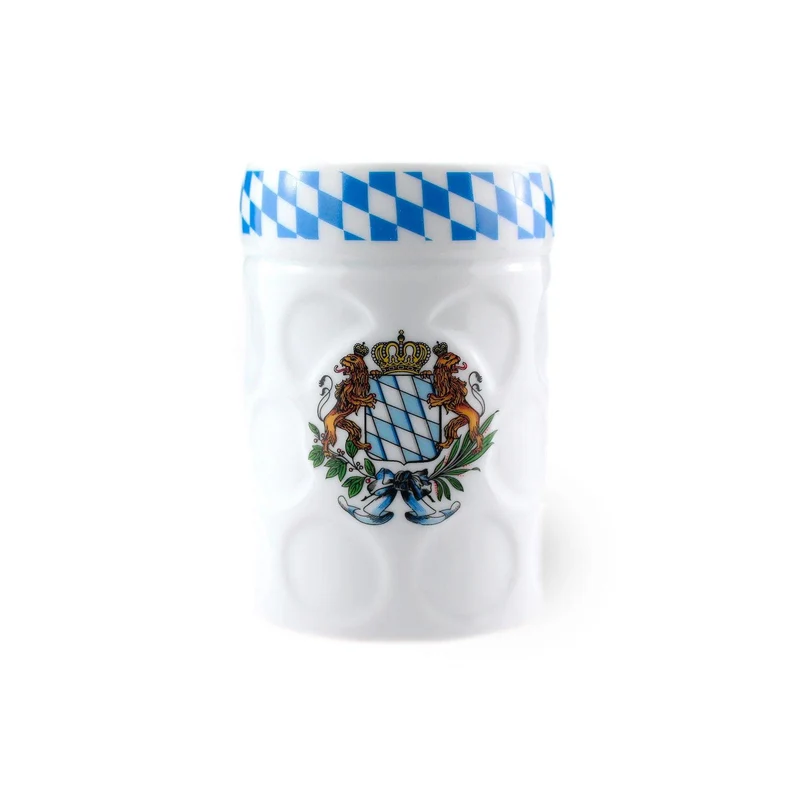 Maßkrug Kaffeetasse "Bayern"