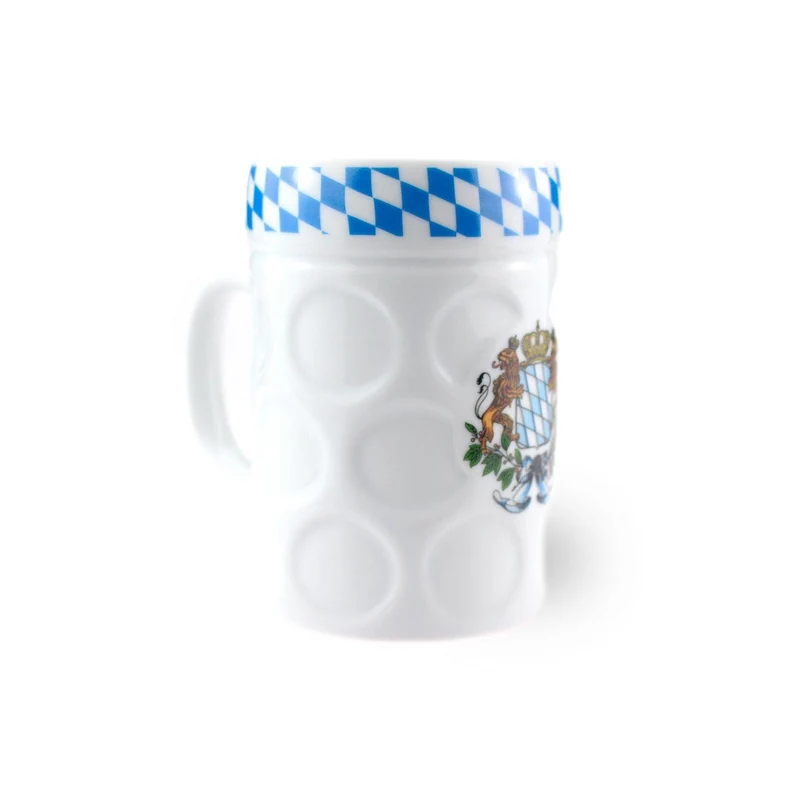 Maßkrug Kaffeetasse "Bayern"