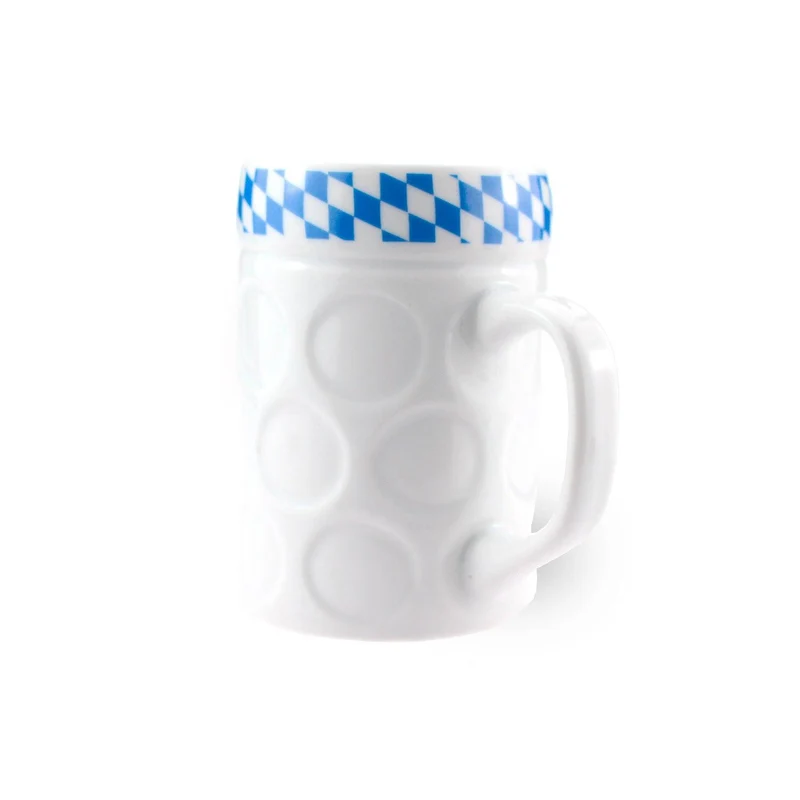 Maßkrug Kaffeetasse "Bayern"