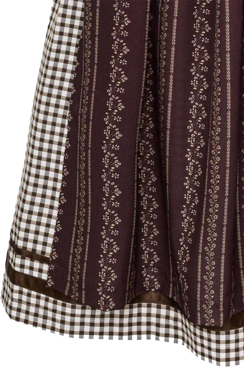 Landhauskleid Lang