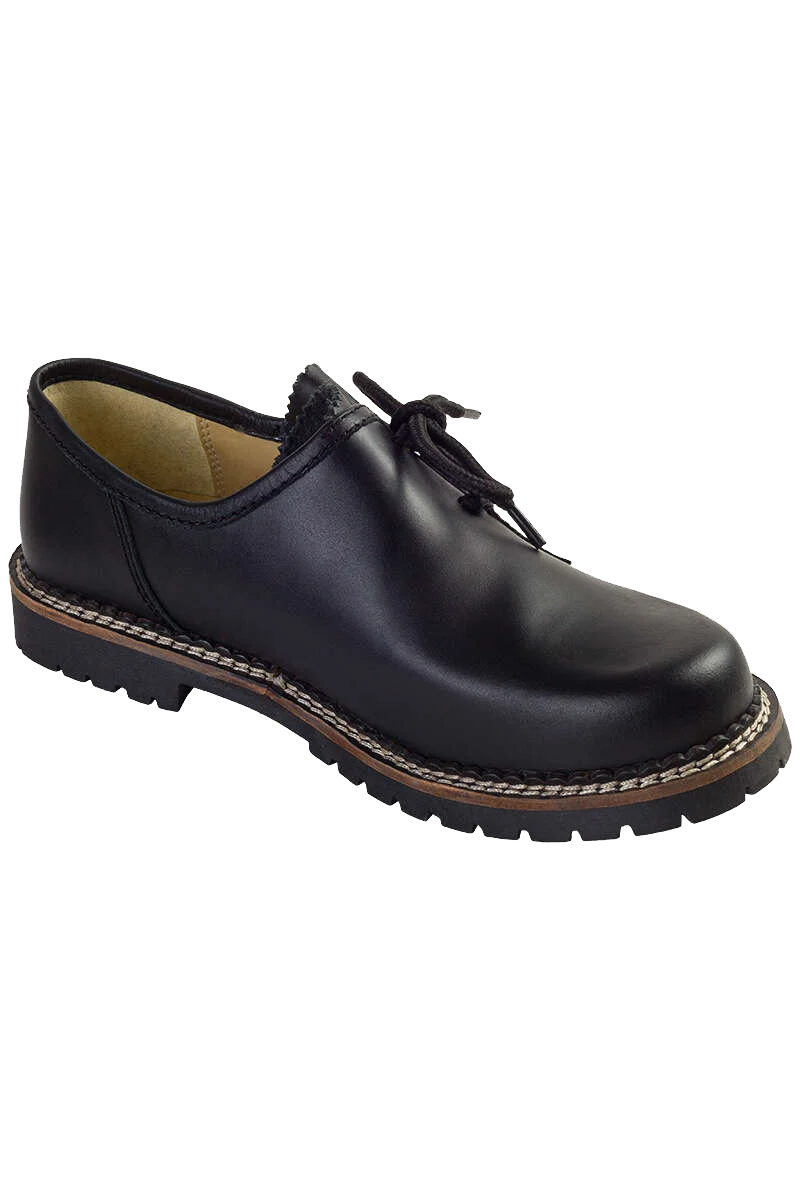 Damen Haferlschuh Glattleder