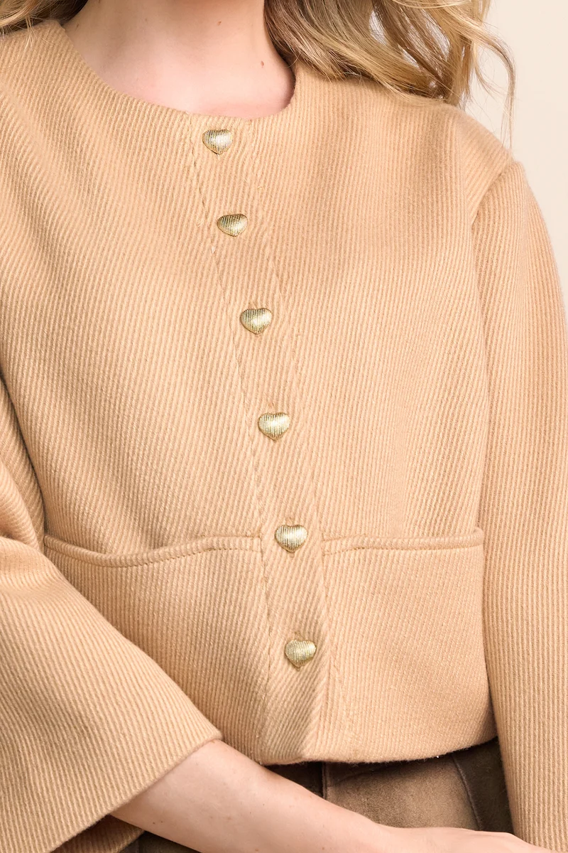 Trachtenjacke ZAYANA - Krüger Collection - 276268-000-0007