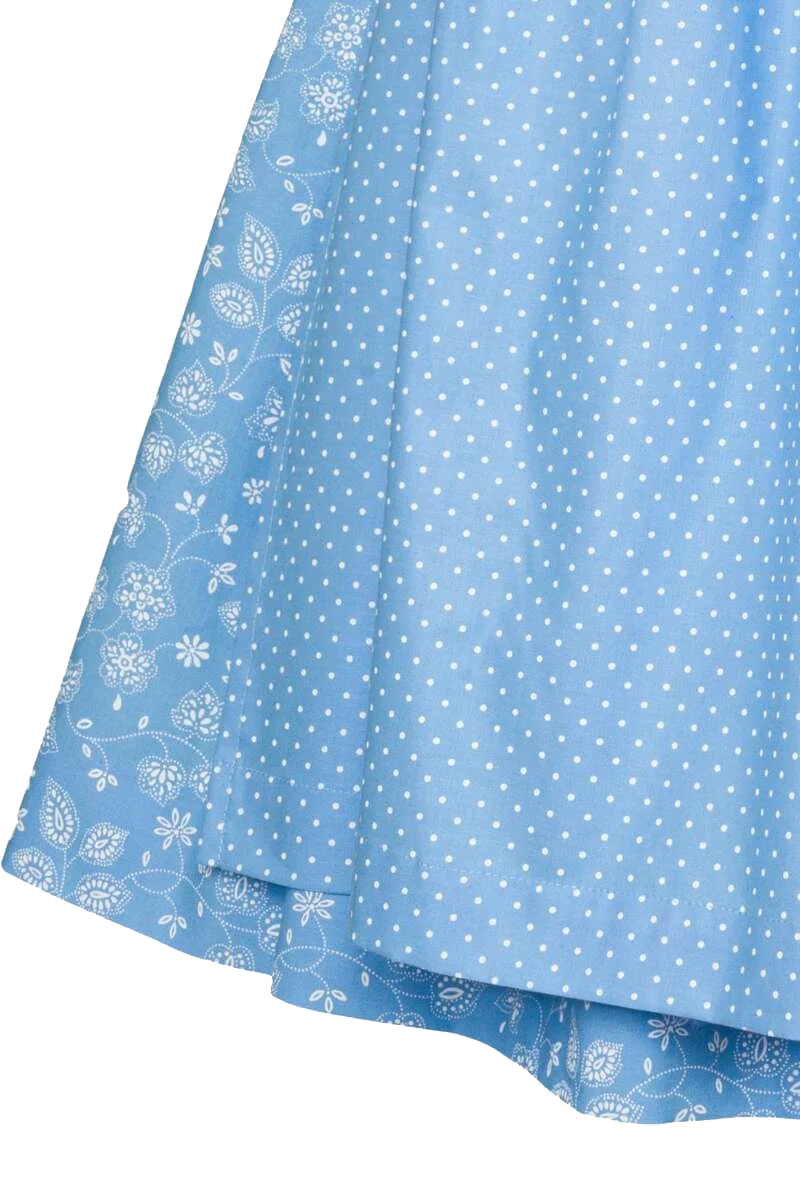 Leinendirndl Midi